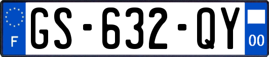 GS-632-QY