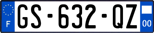 GS-632-QZ