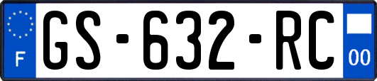 GS-632-RC