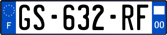 GS-632-RF