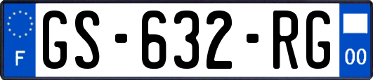 GS-632-RG