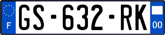 GS-632-RK