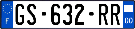 GS-632-RR