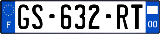 GS-632-RT