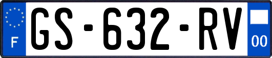 GS-632-RV