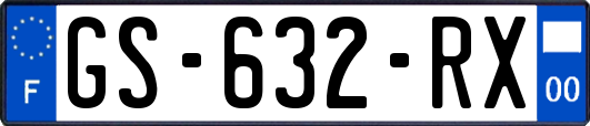 GS-632-RX
