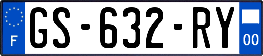 GS-632-RY