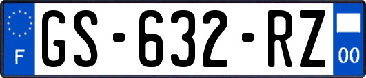 GS-632-RZ