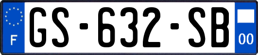 GS-632-SB
