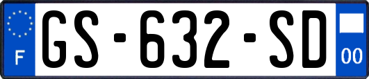GS-632-SD