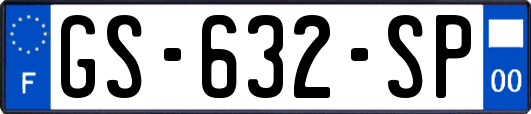 GS-632-SP