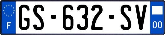 GS-632-SV