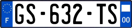 GS-632-TS