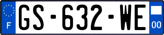 GS-632-WE