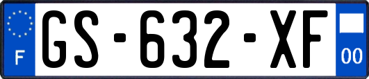 GS-632-XF