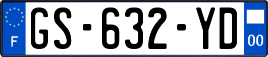 GS-632-YD