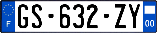 GS-632-ZY
