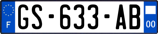 GS-633-AB