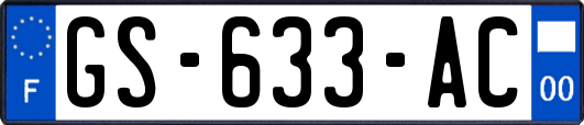 GS-633-AC