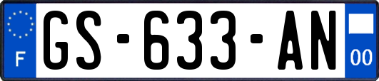 GS-633-AN