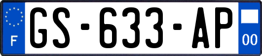 GS-633-AP