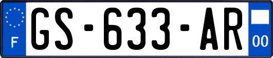 GS-633-AR