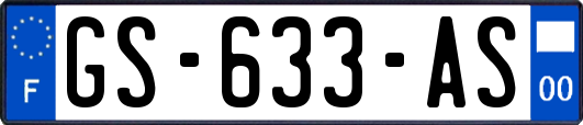 GS-633-AS