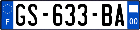 GS-633-BA