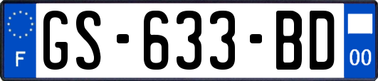 GS-633-BD