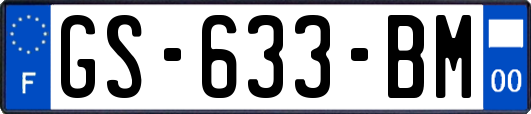 GS-633-BM