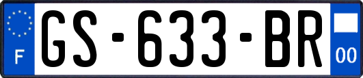 GS-633-BR