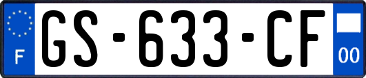 GS-633-CF