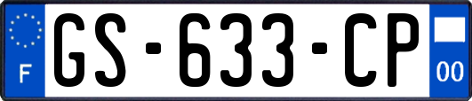 GS-633-CP