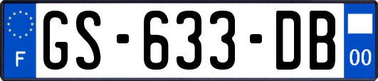 GS-633-DB