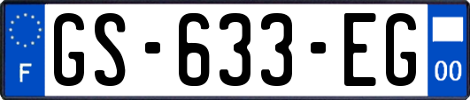 GS-633-EG