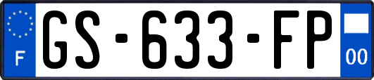 GS-633-FP