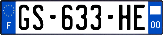 GS-633-HE