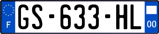 GS-633-HL