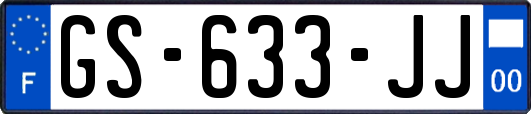 GS-633-JJ