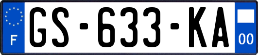 GS-633-KA