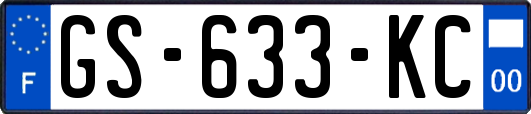 GS-633-KC
