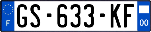 GS-633-KF