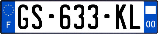 GS-633-KL