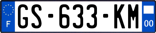 GS-633-KM