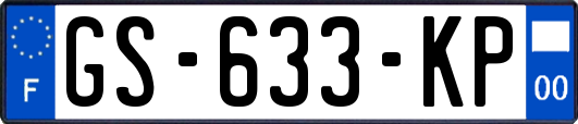 GS-633-KP