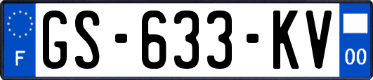 GS-633-KV