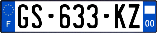 GS-633-KZ