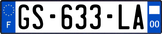 GS-633-LA