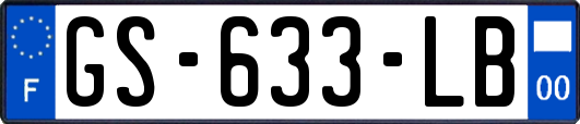GS-633-LB