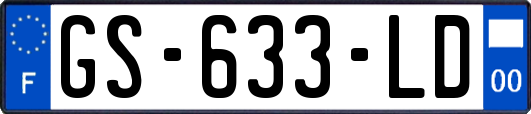 GS-633-LD